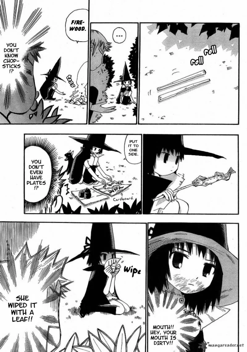 Majimoji Rurumo Chapter 2 page 11