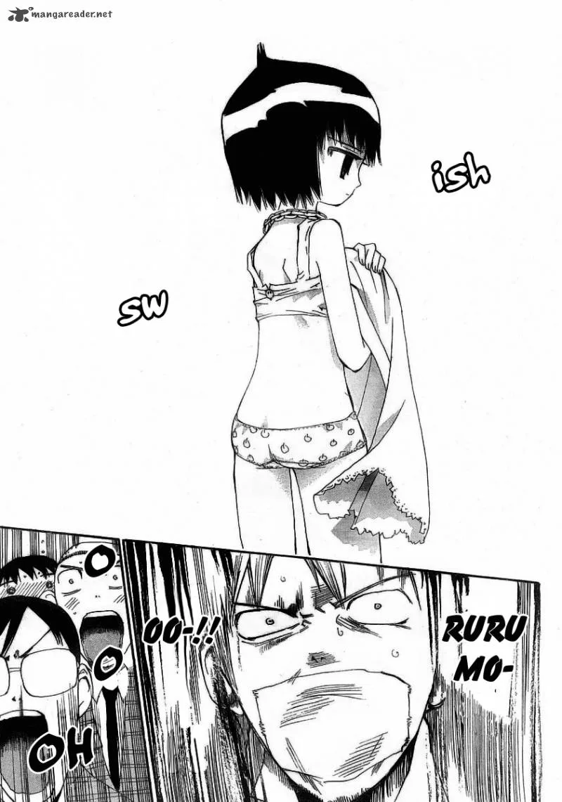Majimoji Rurumo Chapter 2 page 19