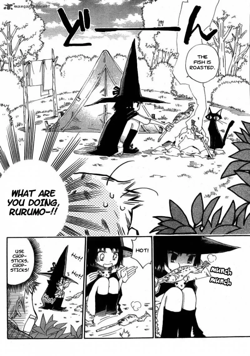 Majimoji Rurumo Chapter 2 page 10