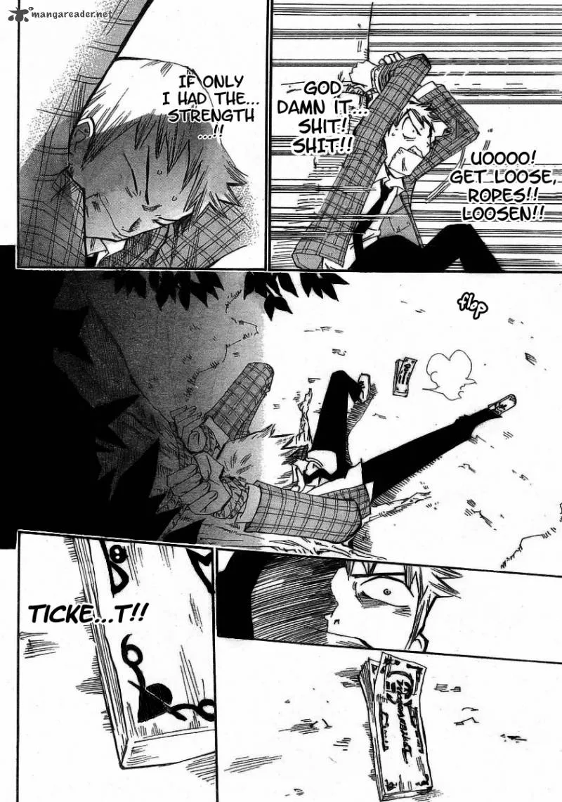 Majimoji Rurumo Chapter 2 page 20