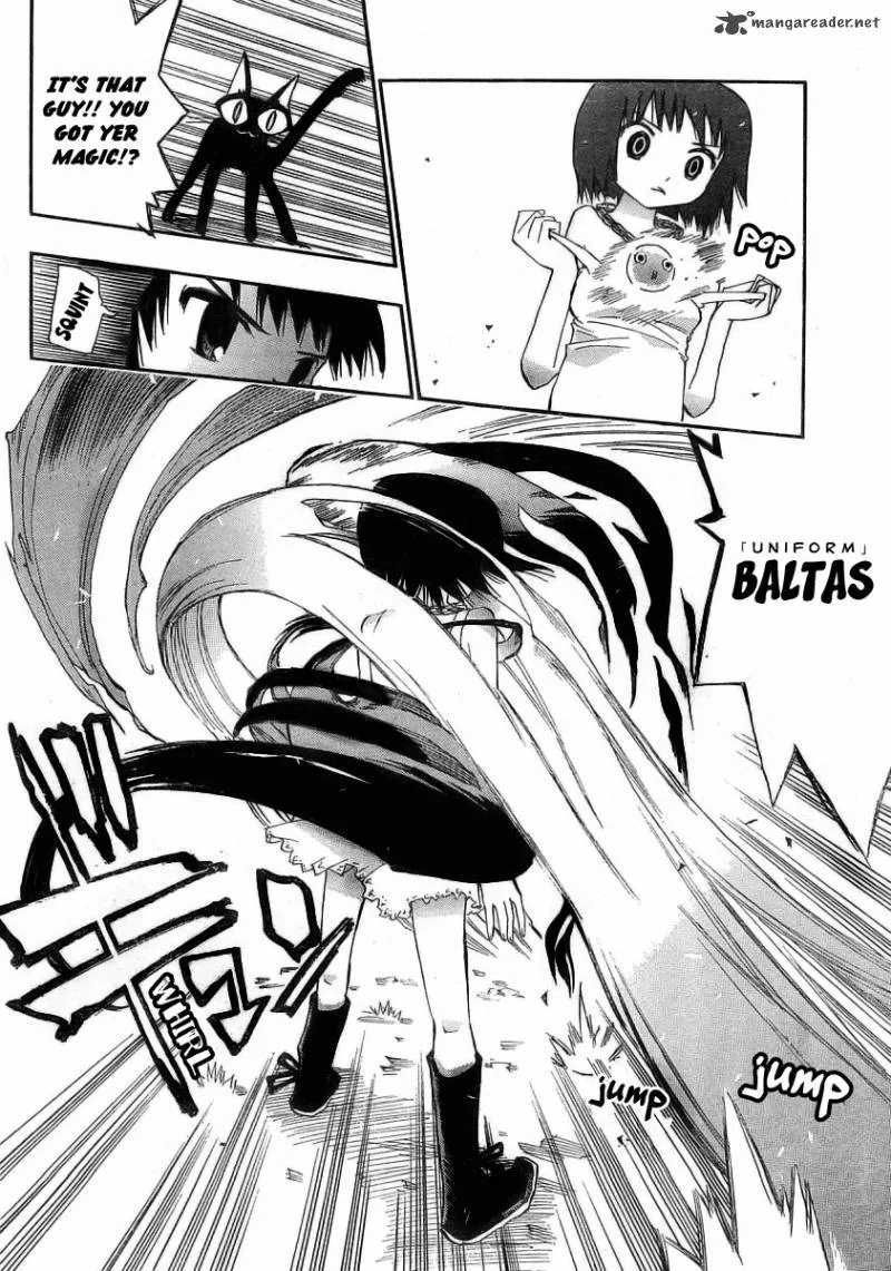 Majimoji Rurumo Chapter 2 page 22