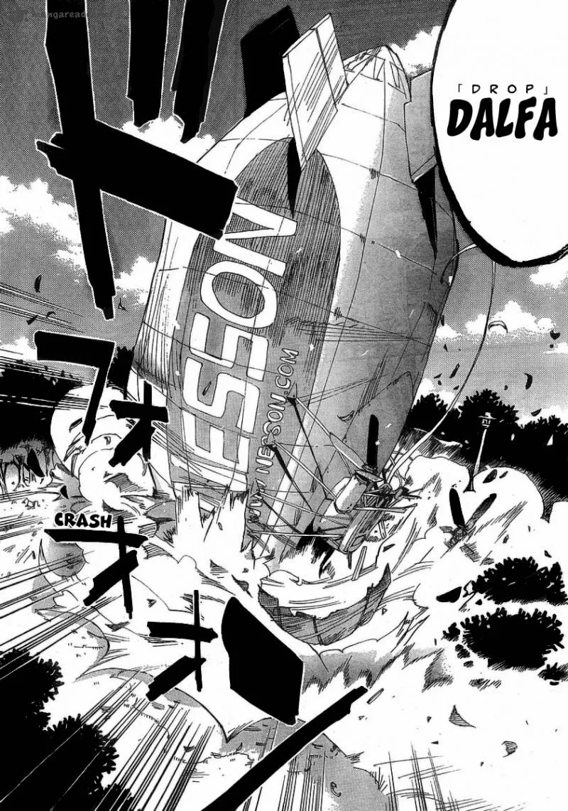 Majimoji Rurumo Chapter 2 page 24