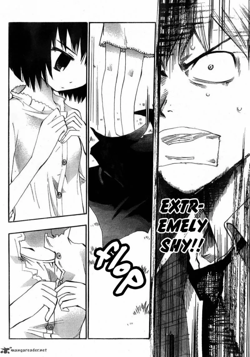 Majimoji Rurumo Chapter 2 page 18