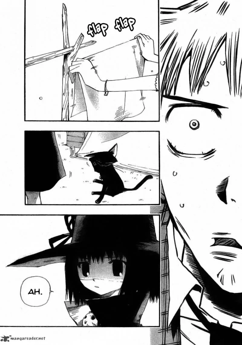 Majimoji Rurumo Chapter 2 page 9