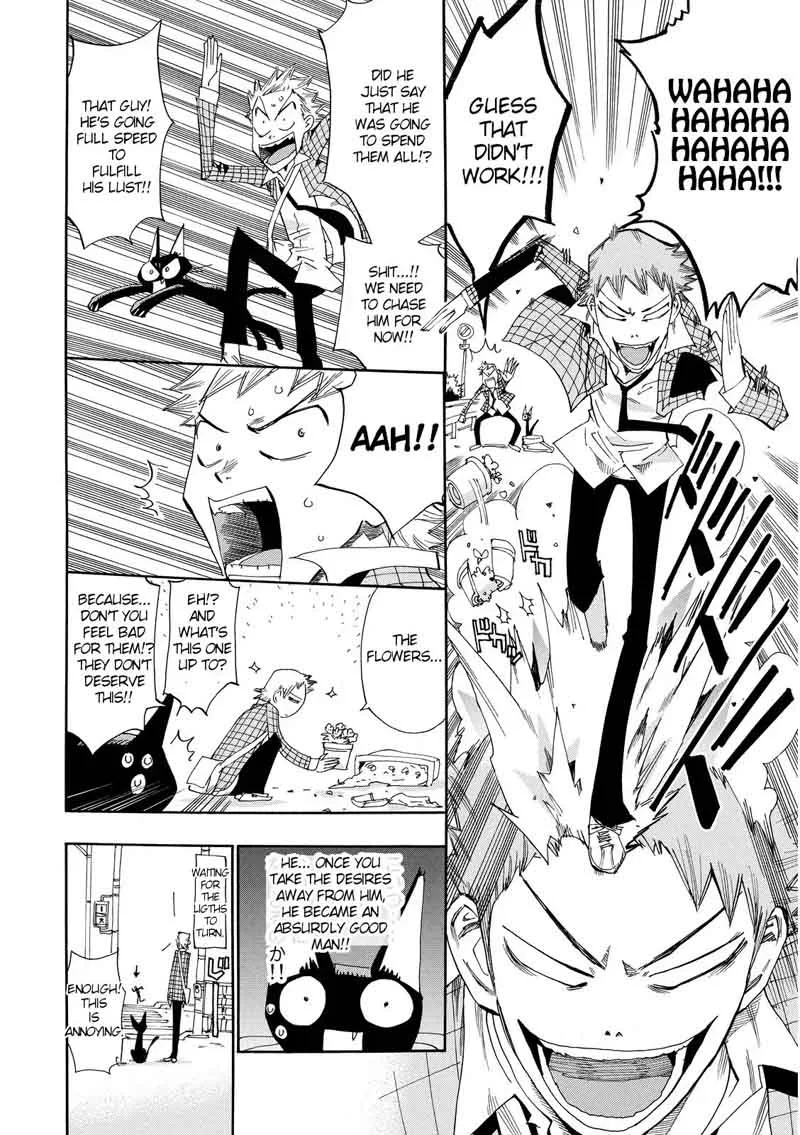 Majimoji Rurumo Chapter 20 page 10
