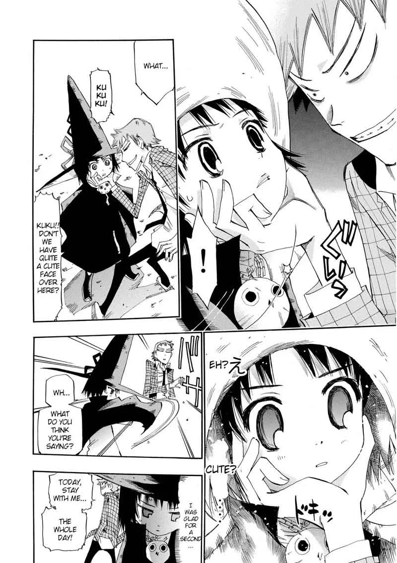 Majimoji Rurumo Chapter 20 page 12