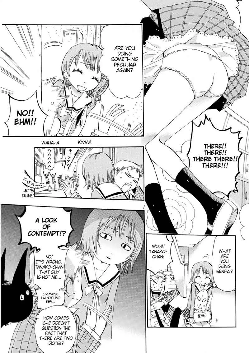 Majimoji Rurumo Chapter 20 page 17