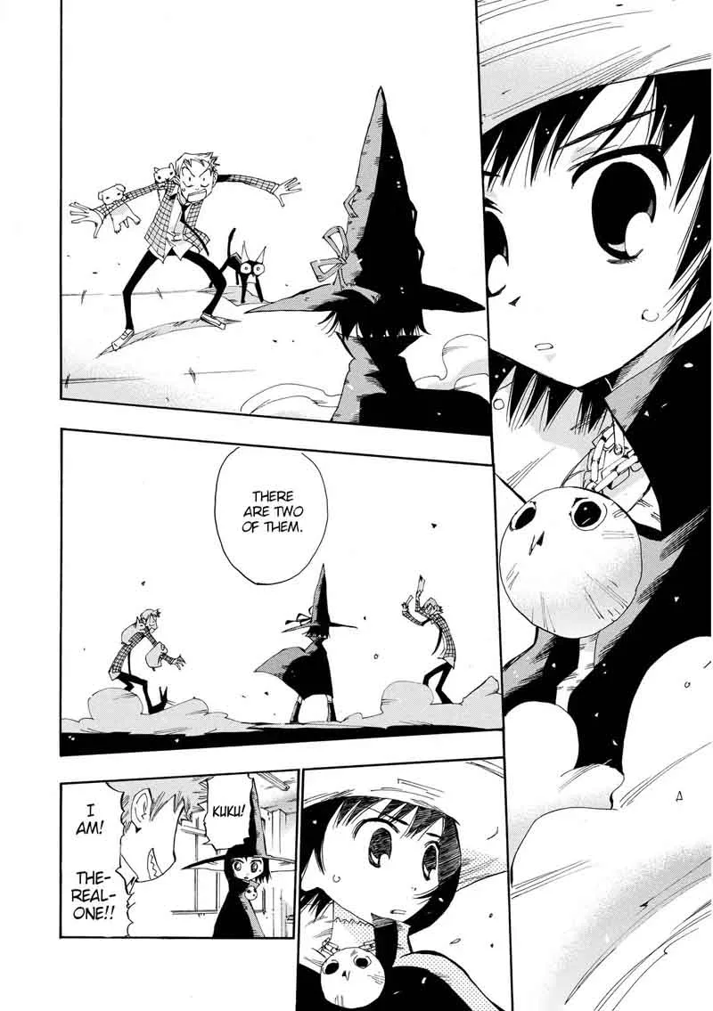 Majimoji Rurumo Chapter 20 page 24