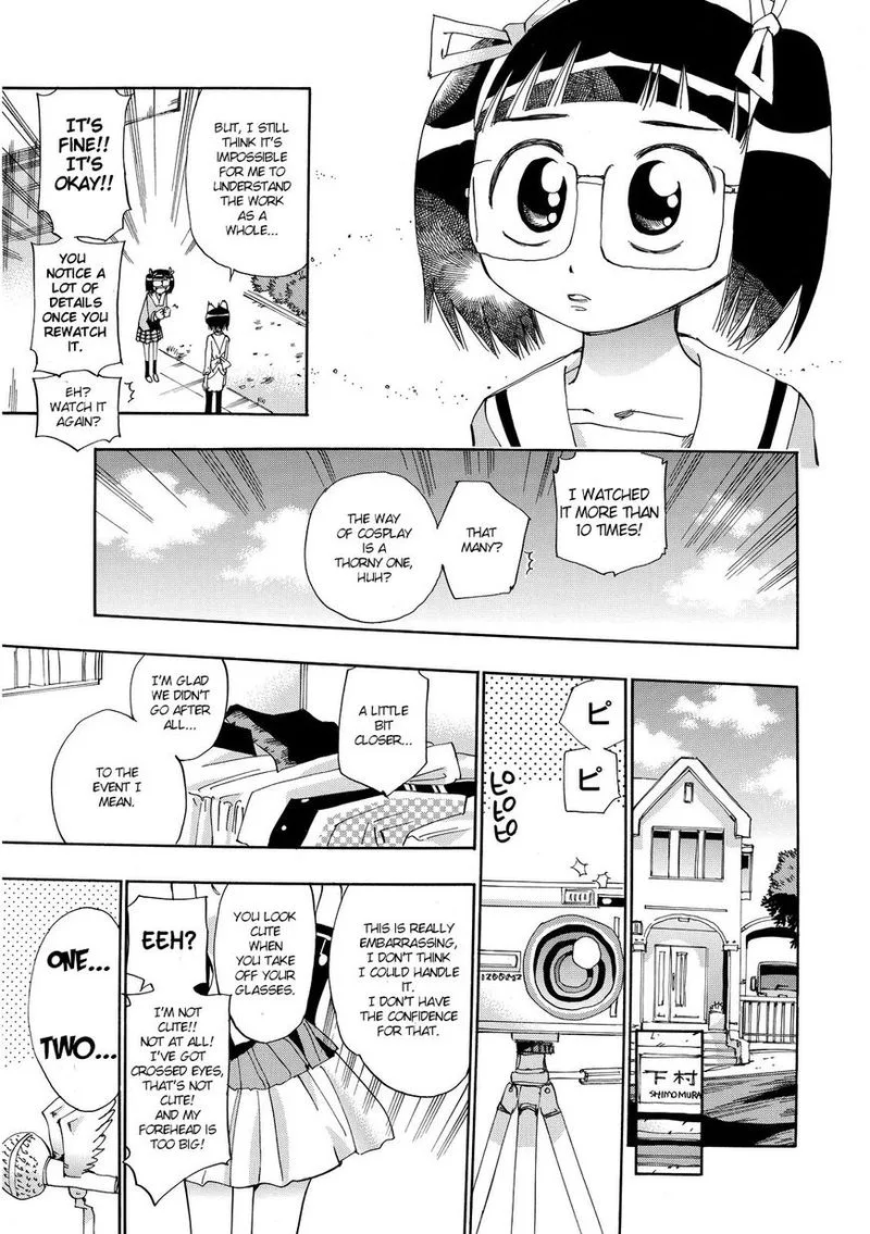 Majimoji Rurumo Chapter 21 page 25