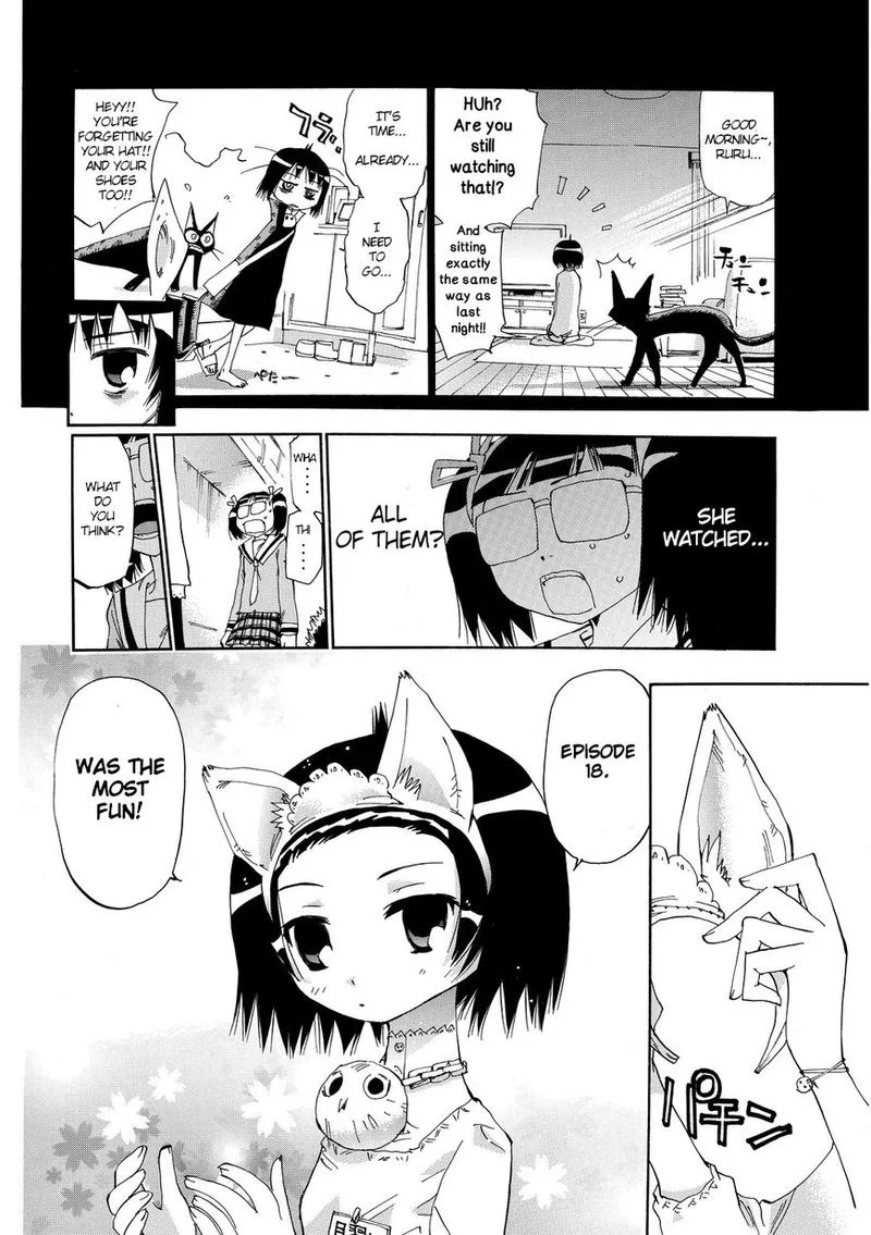 Majimoji Rurumo Chapter 21 page 24