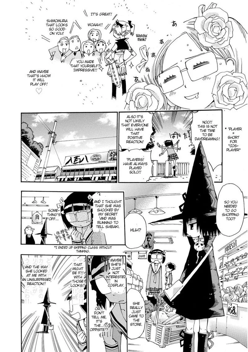Majimoji Rurumo Chapter 21 page 10