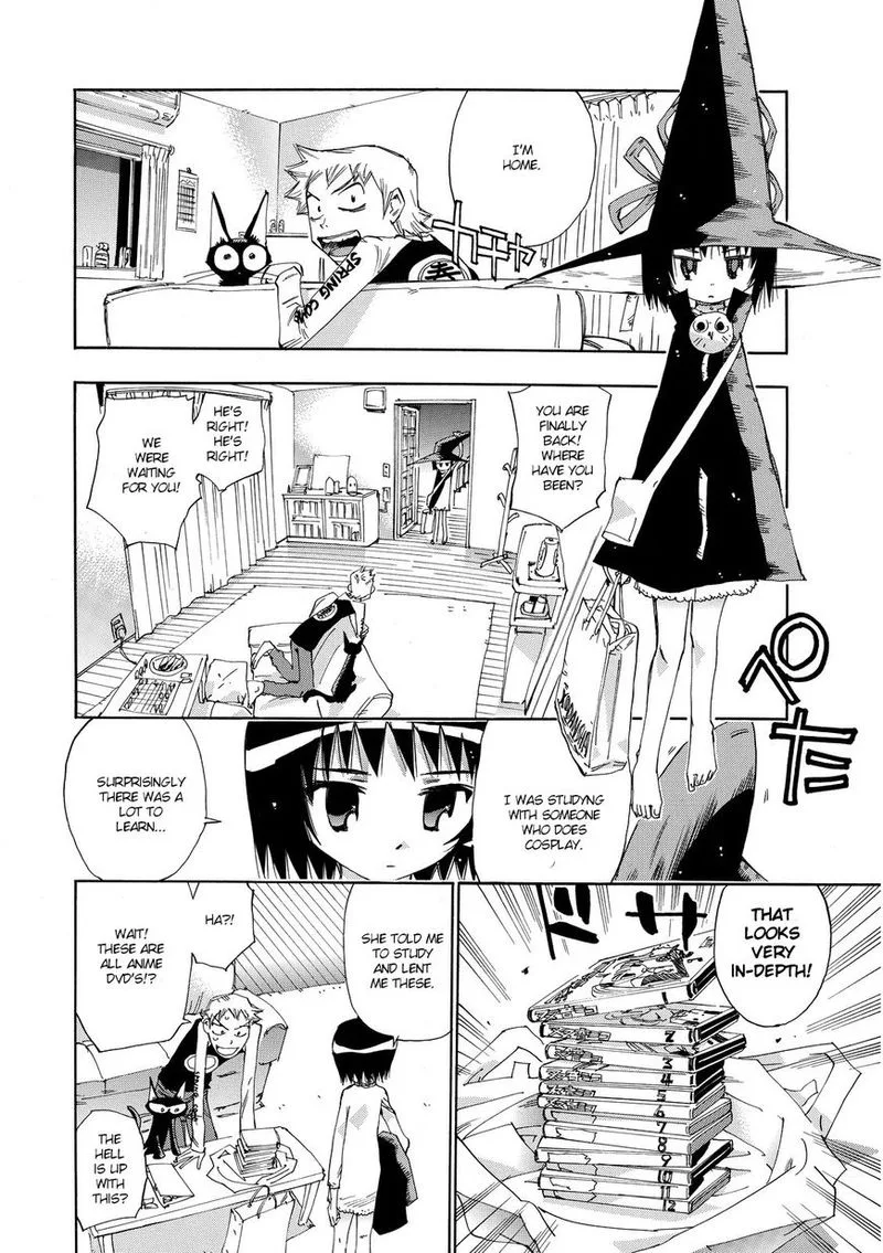 Majimoji Rurumo Chapter 21 page 16