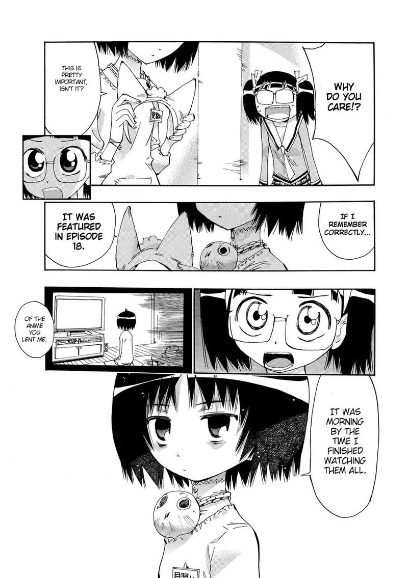 Majimoji Rurumo Chapter 21 page 23