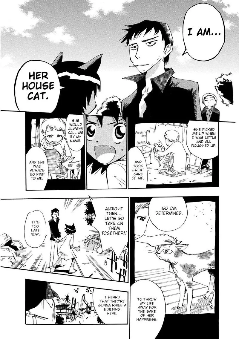 Majimoji Rurumo Chapter 22 page 19