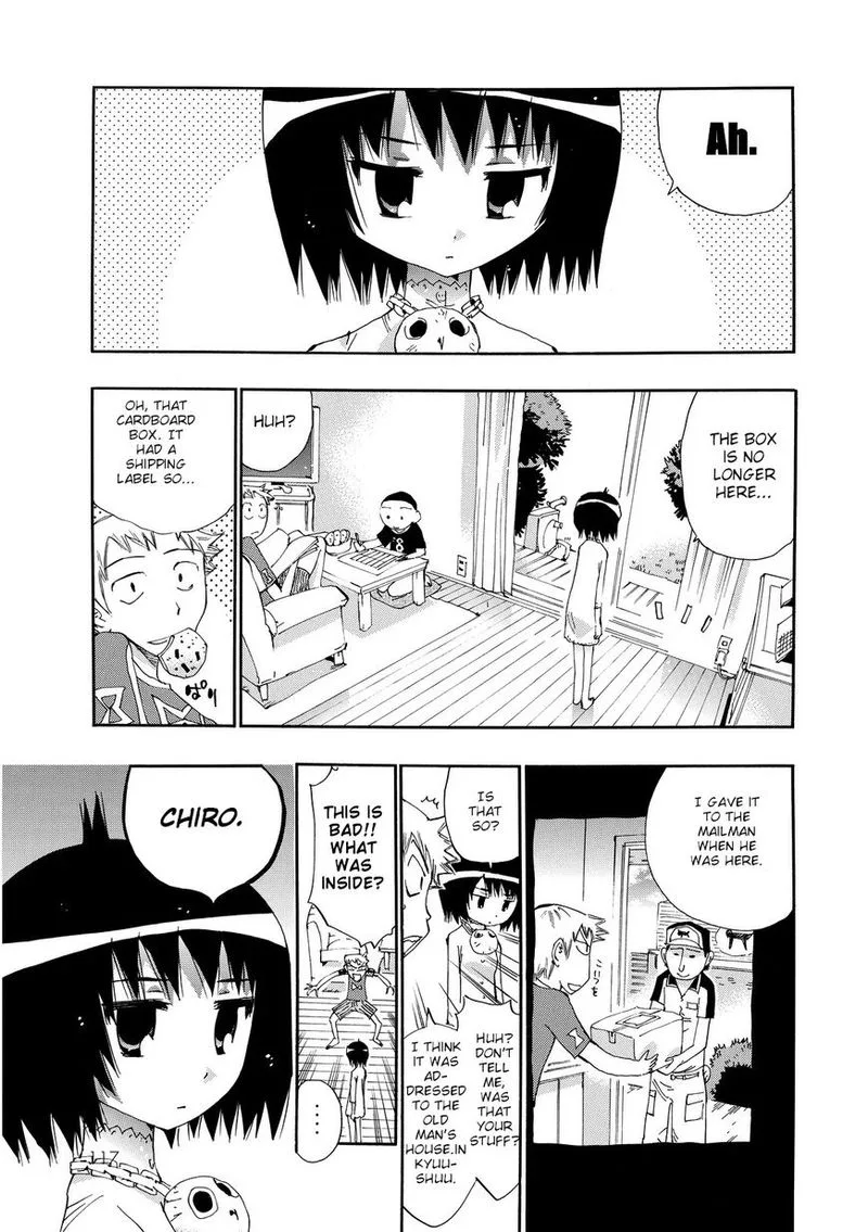 Majimoji Rurumo Chapter 22 page 1