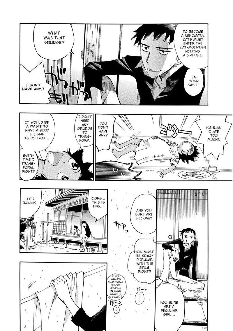 Majimoji Rurumo Chapter 22 page 10