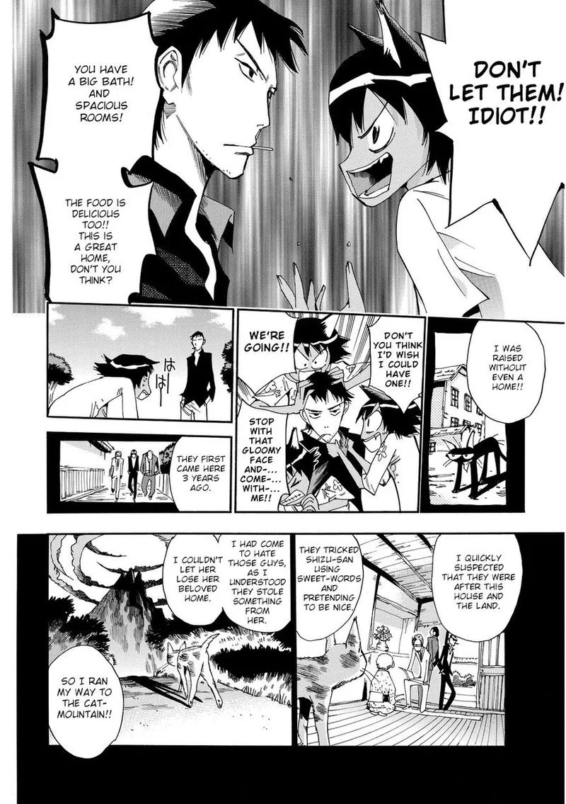 Majimoji Rurumo Chapter 22 page 20