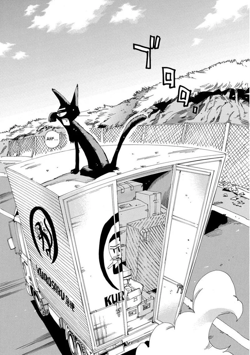 Majimoji Rurumo Chapter 22 page 2