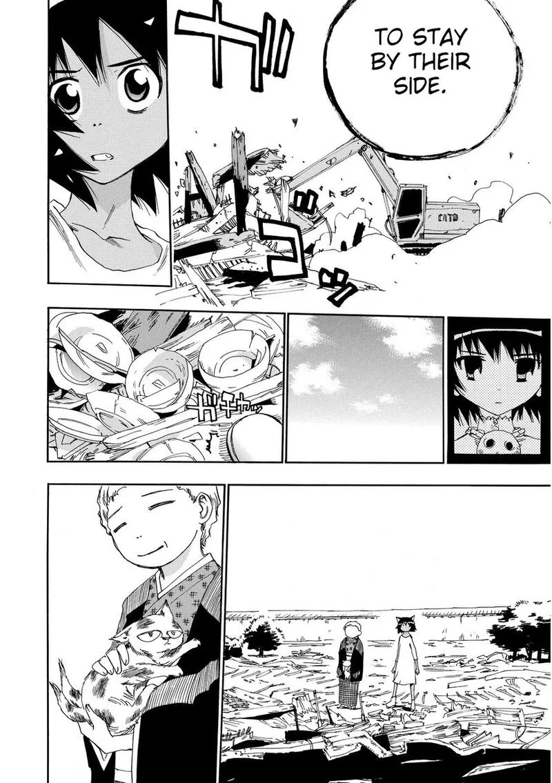 Majimoji Rurumo Chapter 22 page 22
