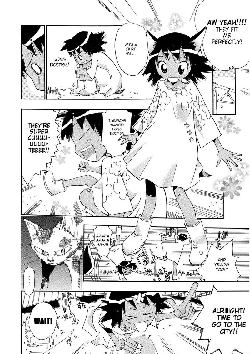 Majimoji Rurumo Chapter 22 page 6