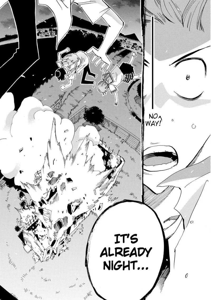 Majimoji Rurumo Chapter 24 page 29