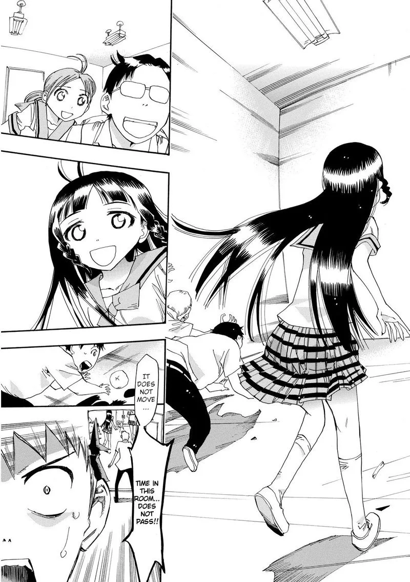 Majimoji Rurumo Chapter 24 page 24