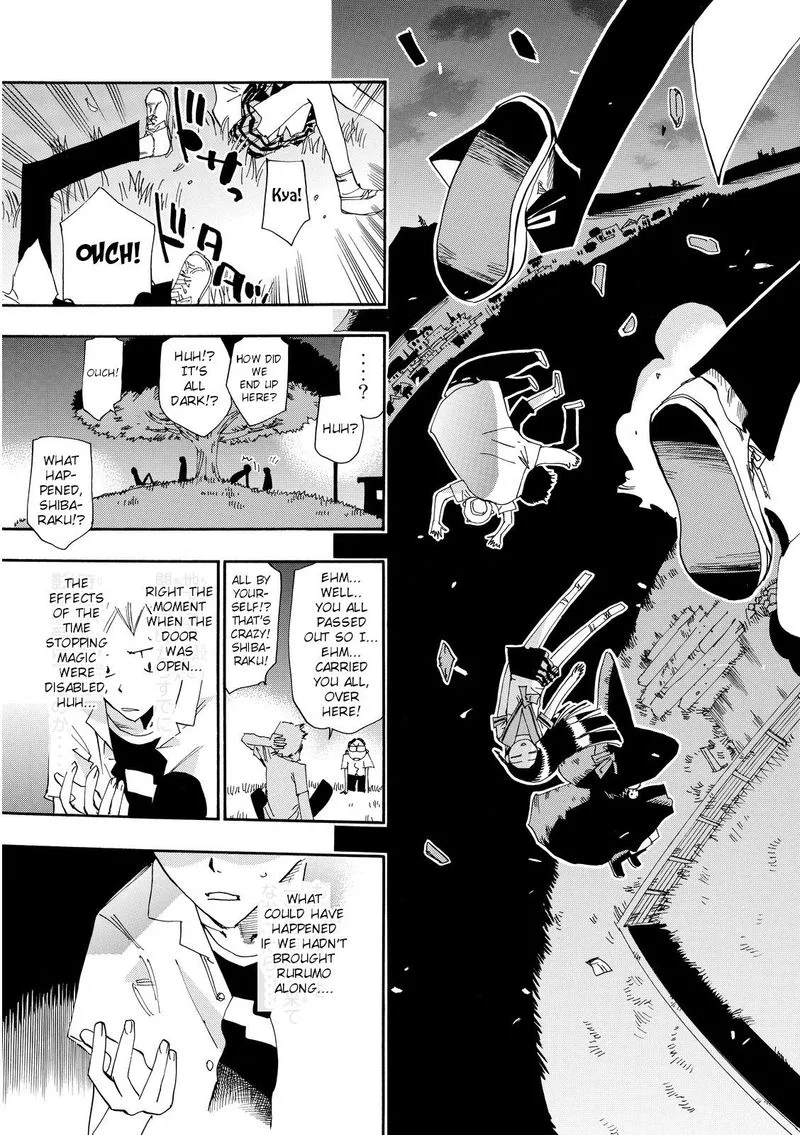 Majimoji Rurumo Chapter 24 page 30