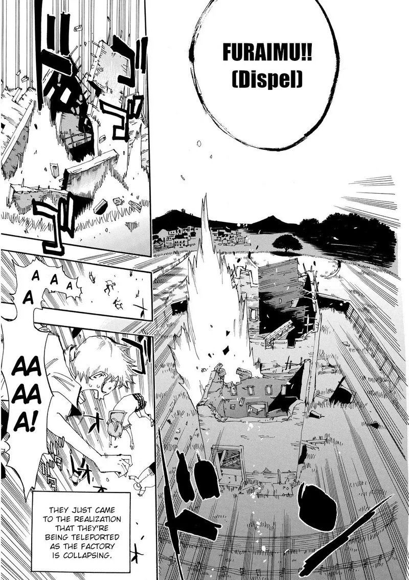 Majimoji Rurumo Chapter 24 page 28