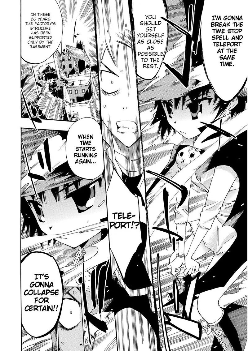 Majimoji Rurumo Chapter 24 page 27