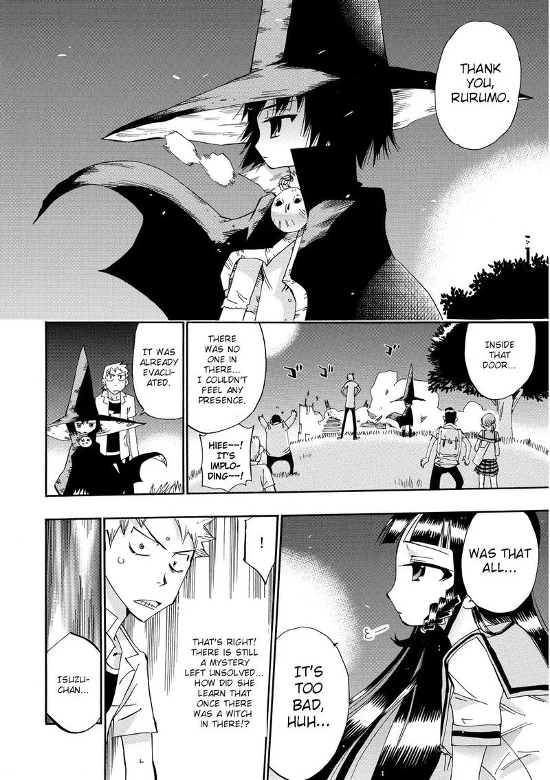 Majimoji Rurumo Chapter 24 page 31