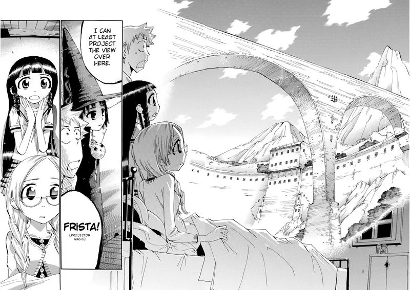 Majimoji Rurumo Chapter 25 page 24