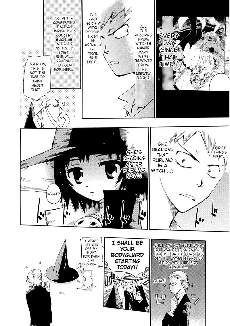 Majimoji Rurumo Chapter 25 page 6
