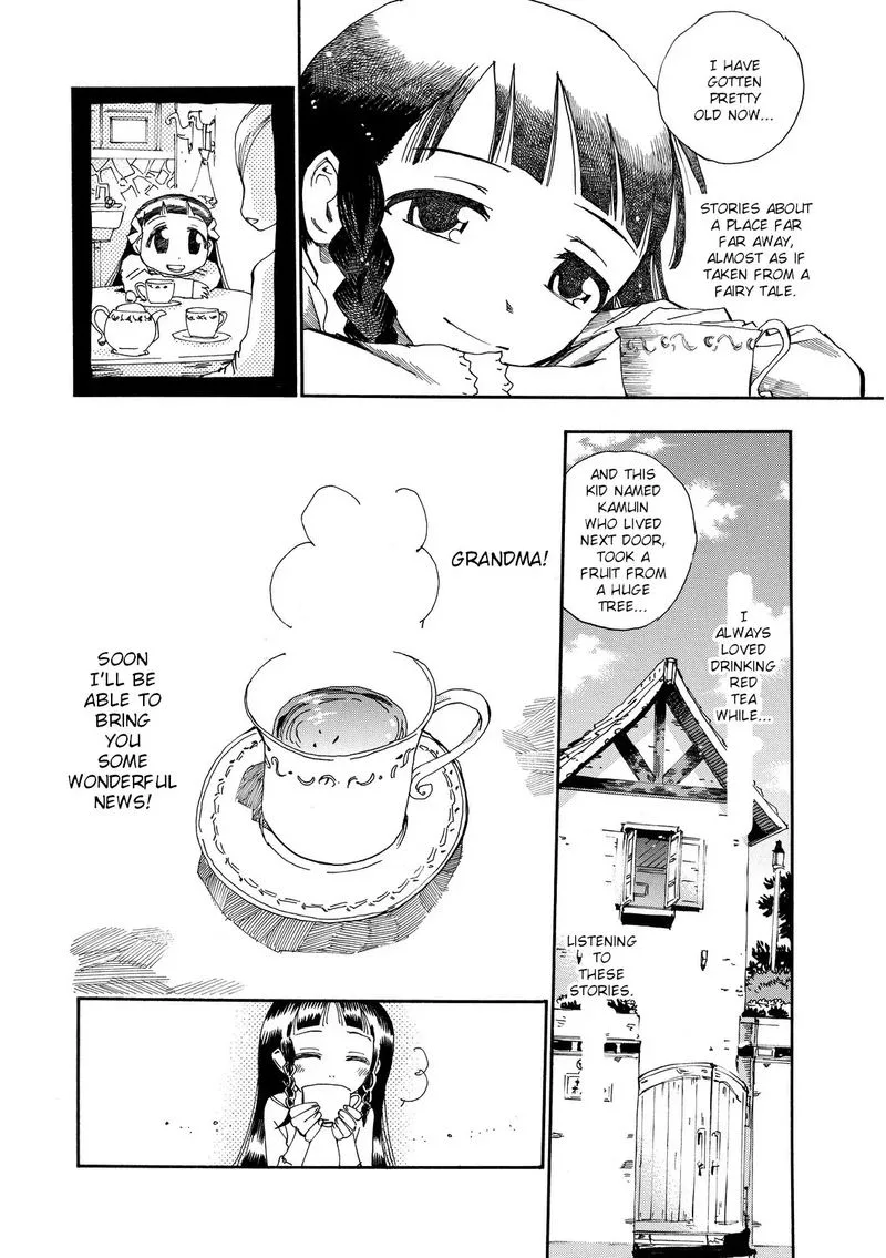 Majimoji Rurumo Chapter 25 page 2