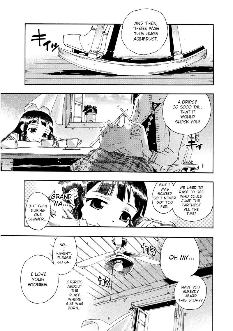 Majimoji Rurumo Chapter 25 page 1