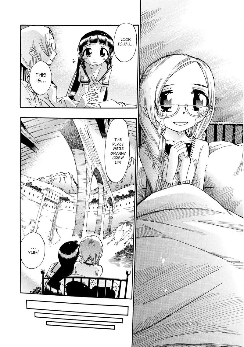 Majimoji Rurumo Chapter 25 page 25