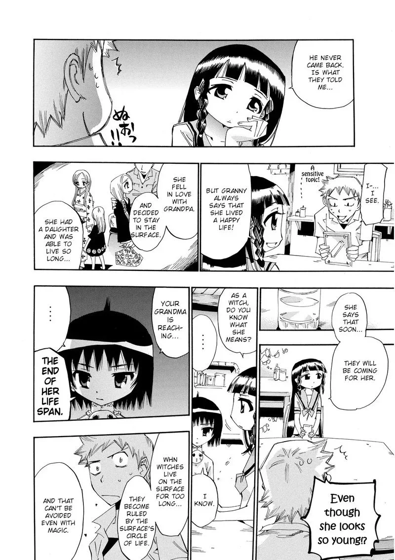 Majimoji Rurumo Chapter 25 page 18