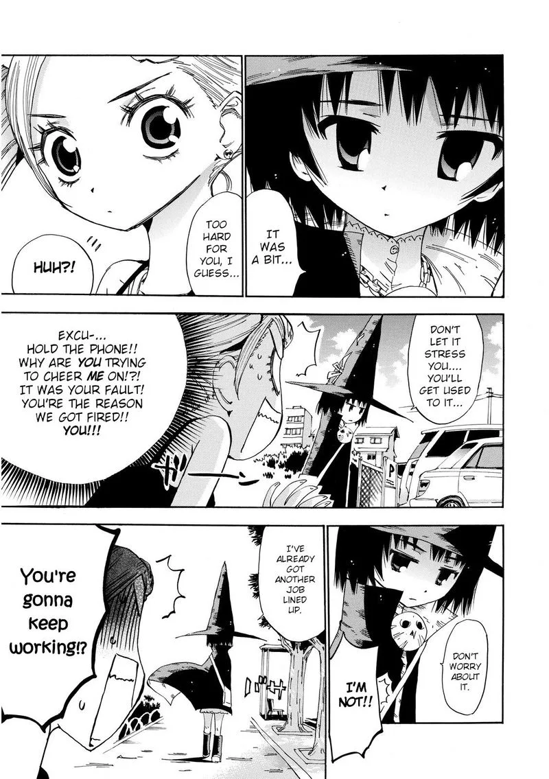 Majimoji Rurumo Chapter 26 page 14