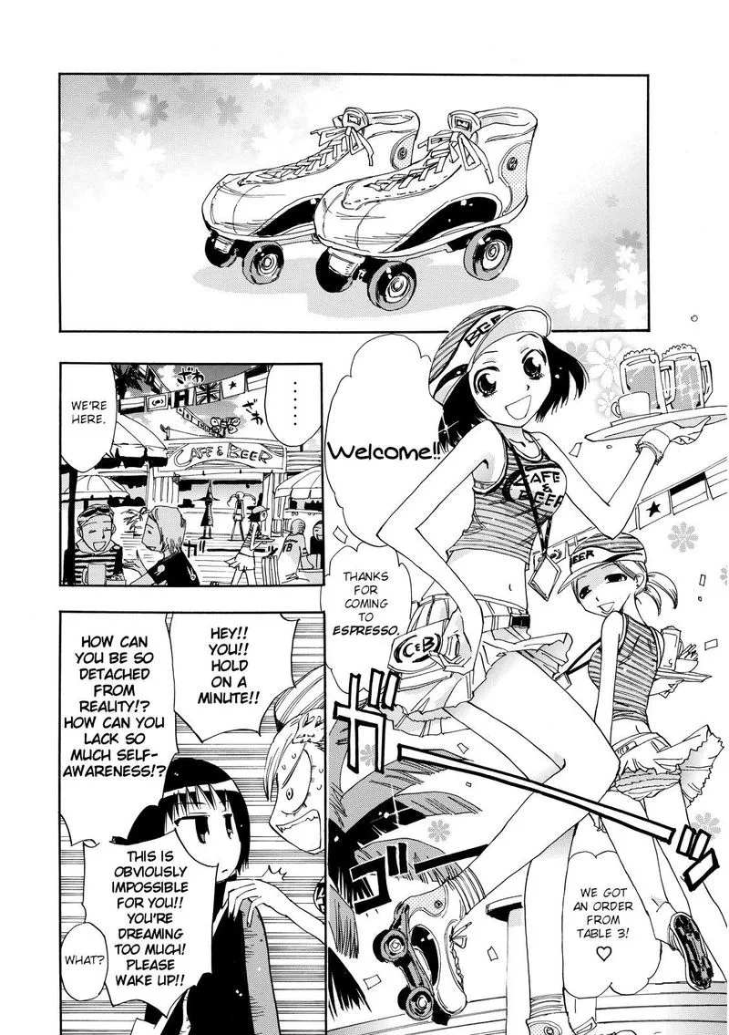 Majimoji Rurumo Chapter 26 page 15