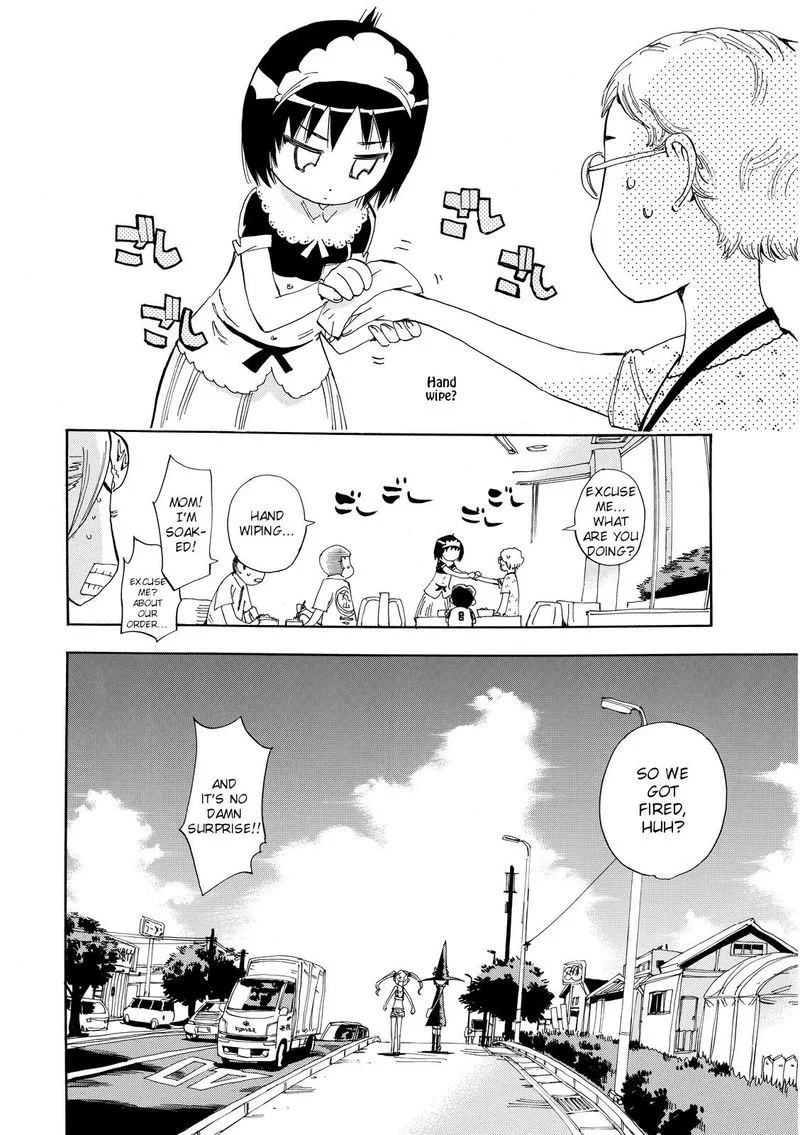 Majimoji Rurumo Chapter 26 page 13