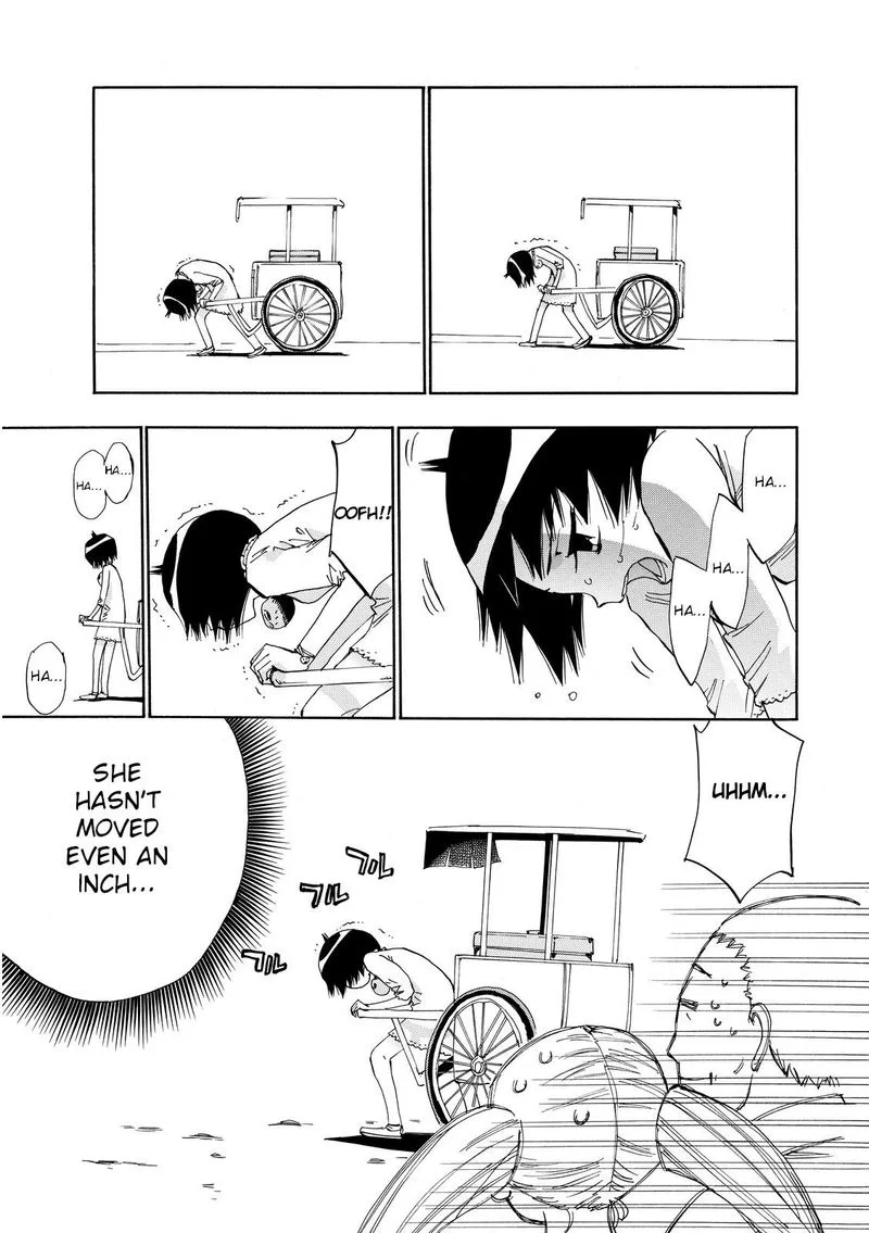 Majimoji Rurumo Chapter 26 page 20