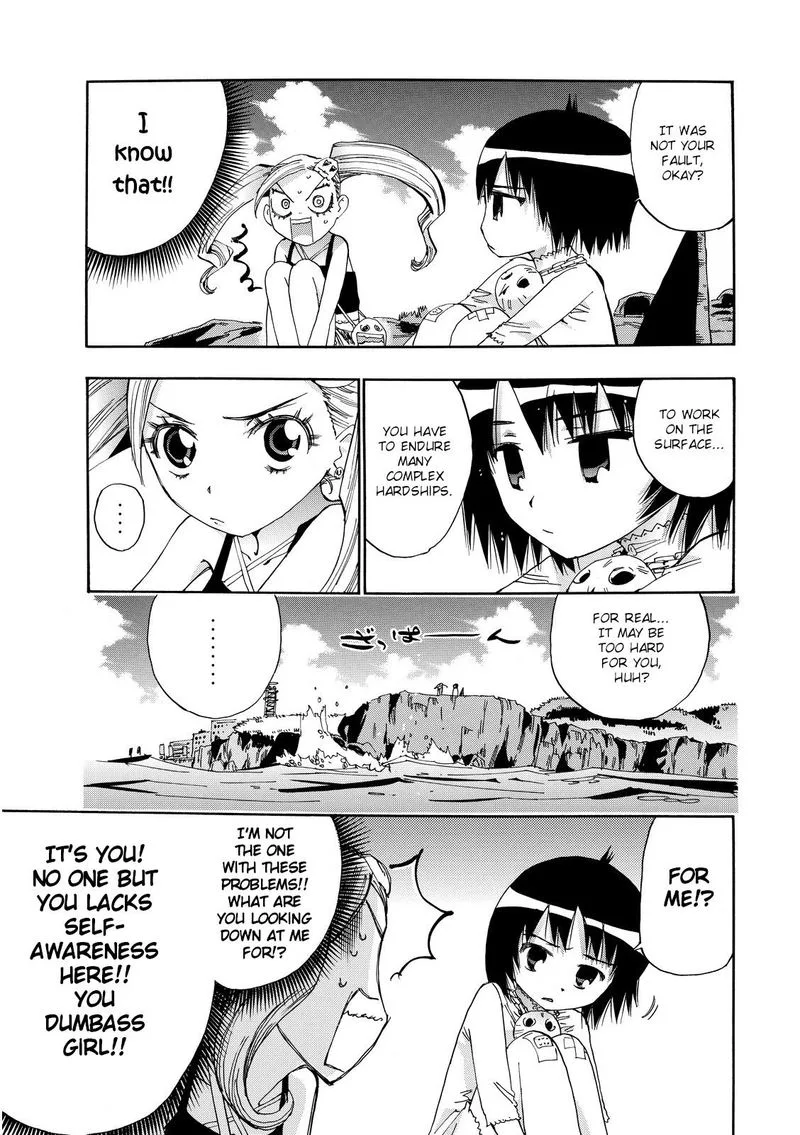 Majimoji Rurumo Chapter 26 page 18