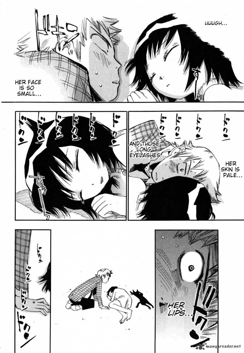 Majimoji Rurumo Chapter 3 page 20