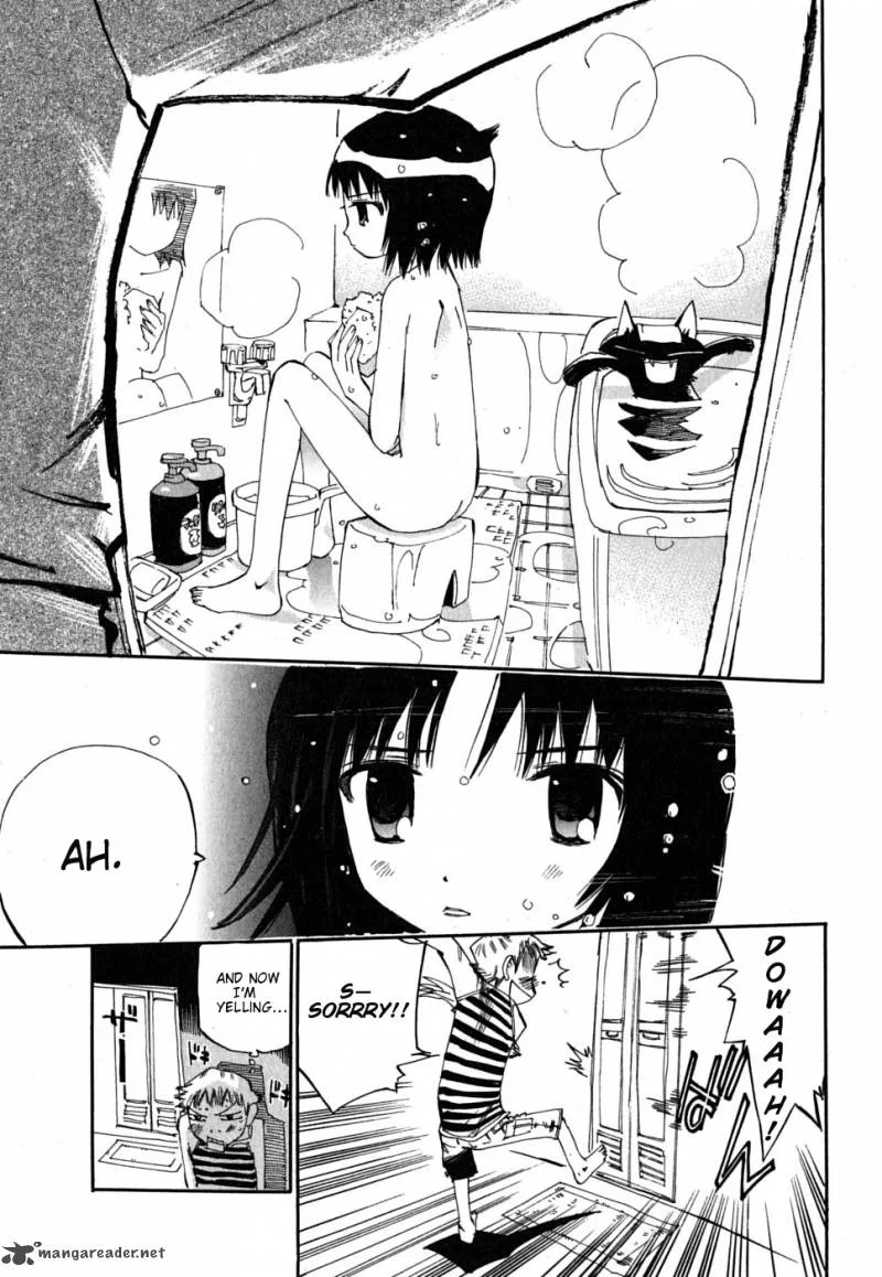 Majimoji Rurumo Chapter 3 page 13