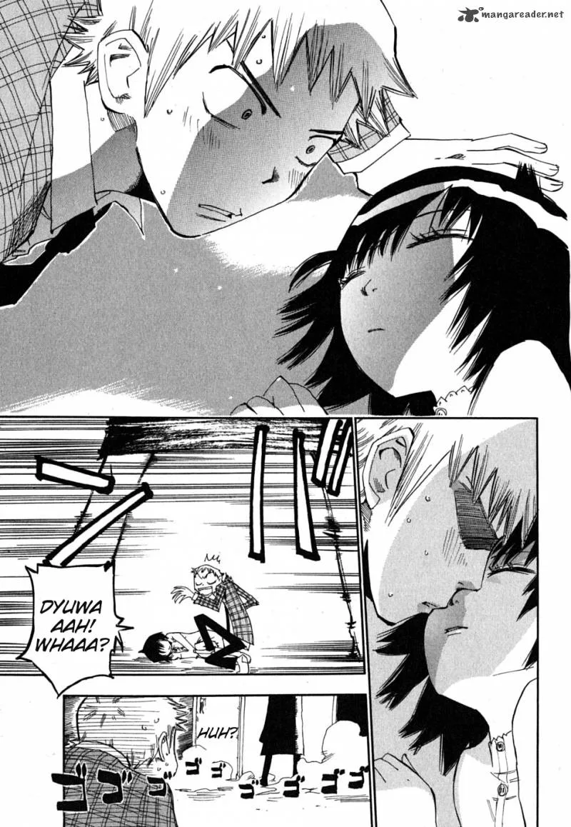 Majimoji Rurumo Chapter 3 page 21