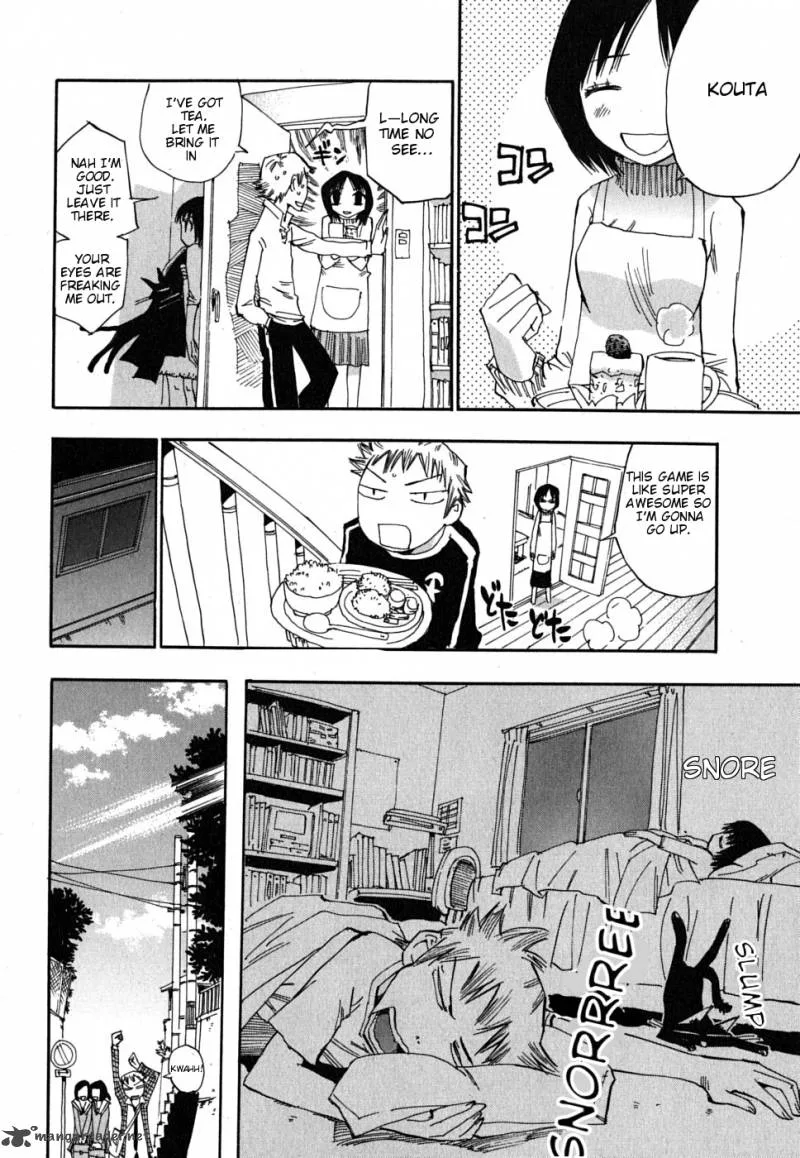 Majimoji Rurumo Chapter 3 page 14