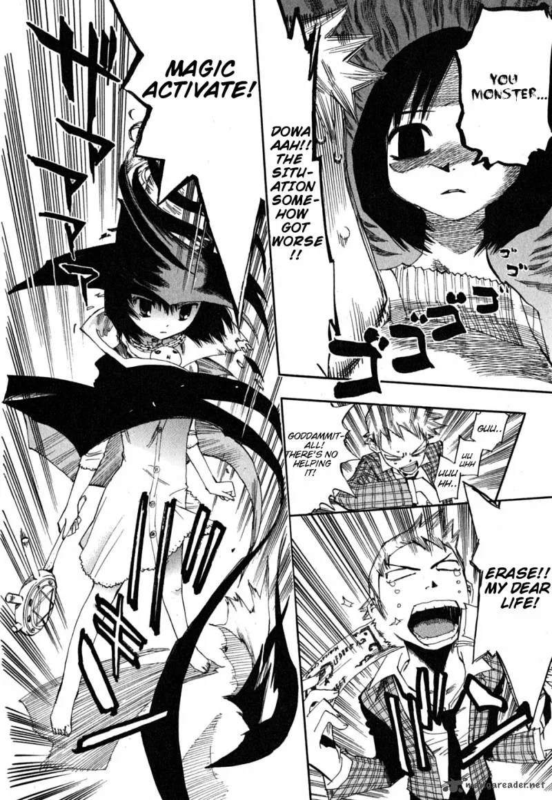 Majimoji Rurumo Chapter 3 page 24