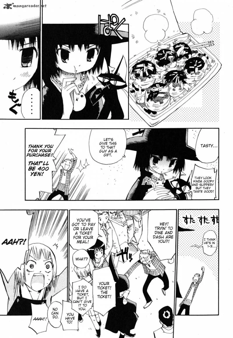 Majimoji Rurumo Chapter 4 page 13