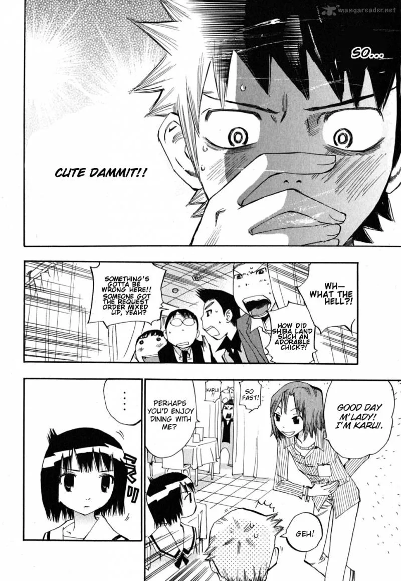 Majimoji Rurumo Chapter 4 page 26