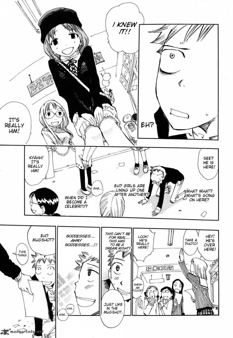 Majimoji Rurumo Chapter 4 page 19