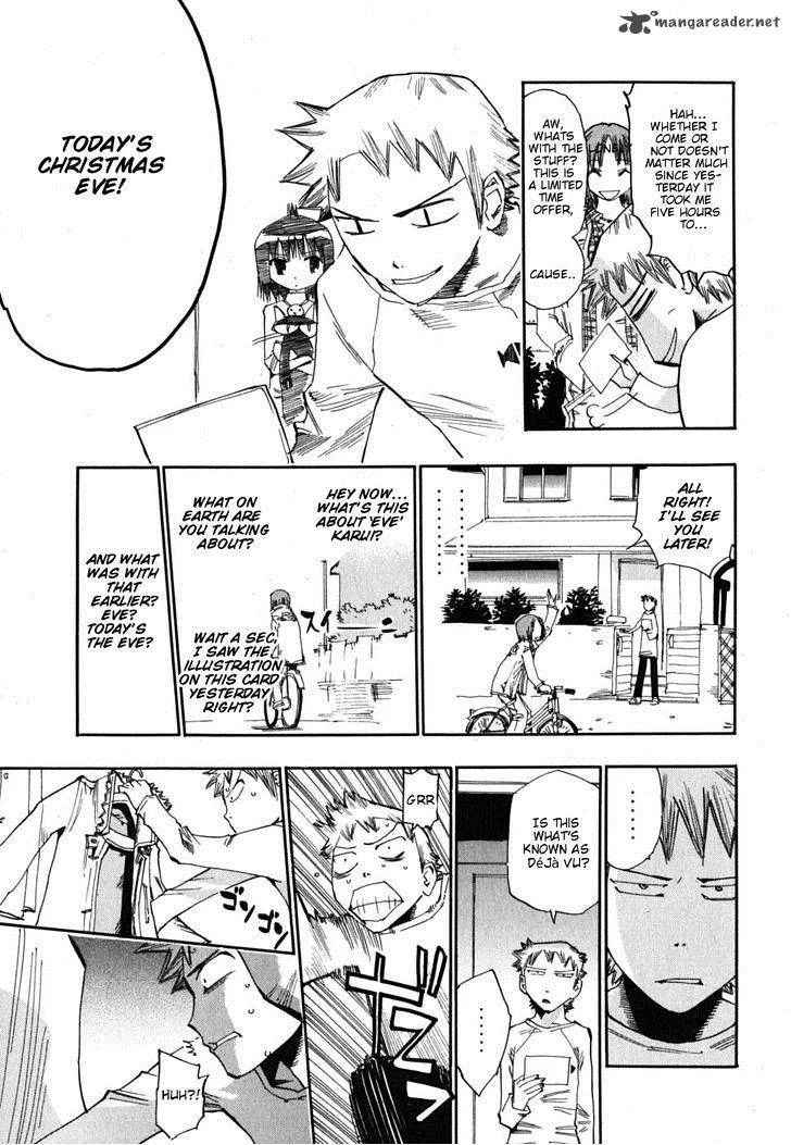 Majimoji Rurumo Chapter 5 page 9